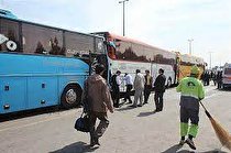 افزایش ورود 50درصدی مسافران نوروزی به کرمانشاه