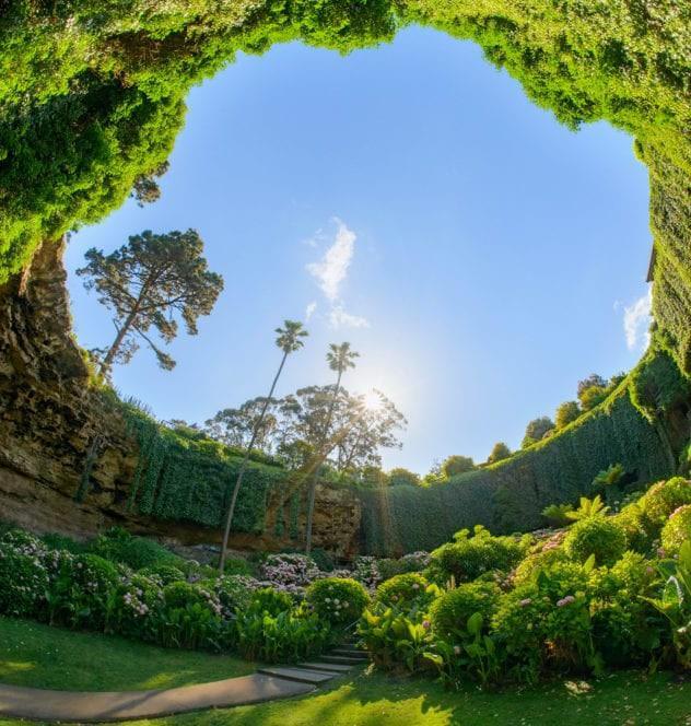 ۷ تصویر جذاب از مقاصد ناشناخته گردشگری