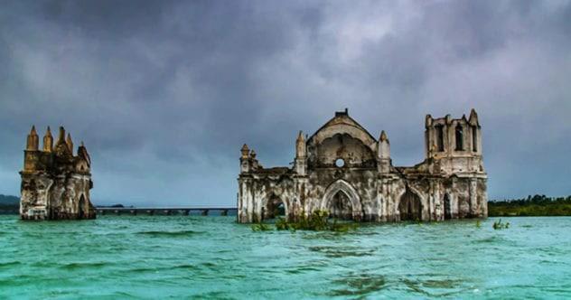 ۷ تصویر جذاب از مقاصد ناشناخته گردشگری