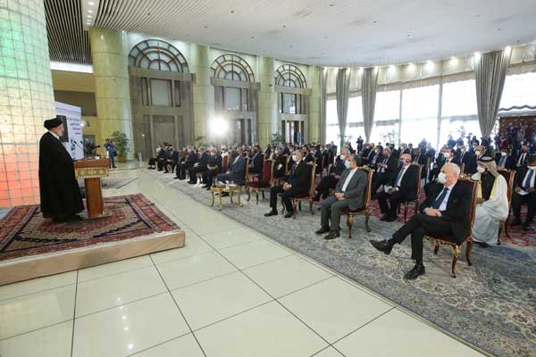 رئیس جمهور: رویکرد مناسبات ما تاکتیکی نیست، راهبردی است رئیس جمهور: رویکرد مناسبات ما تاکتیکی نیست، راهبردی است