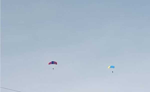 راهپیمایی ۲۲ بهمن در سراسر ایران آغاز شد (+عکس و فیلم) راهپیمایی ۲۲ بهمن در سراسر ایران آغاز شد (+عکس و فیلم)