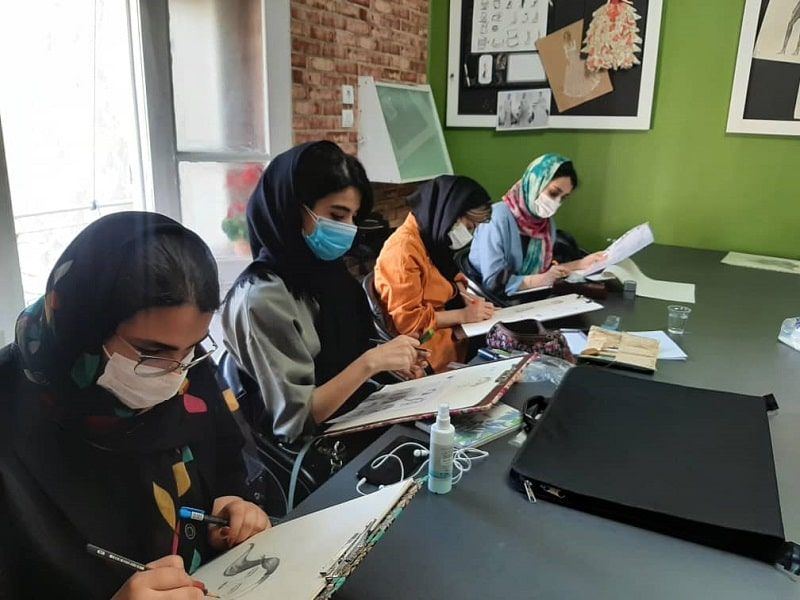 طراحی لباس و معرفی بهترین دوره آموزش طراحی لباس