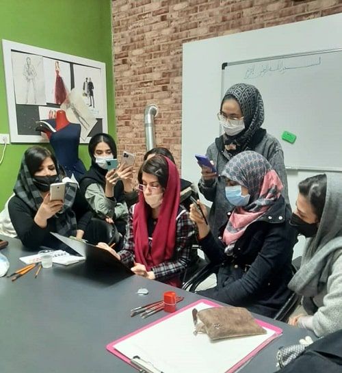 طراحی لباس و معرفی بهترین دوره آموزش طراحی لباس