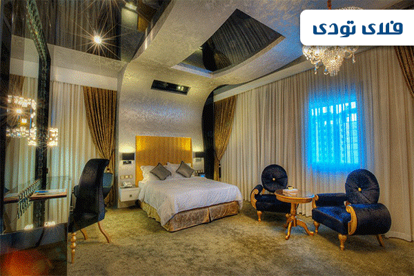 رزرو هتل های مشهد با ارزان ترین قیمت، فلای تودی