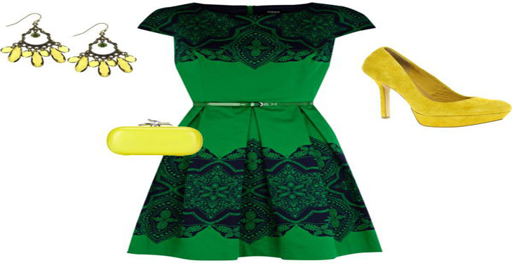 7 ترکیب رنگی جذاب برای لباس که در کنار هم عالی خواهند شد