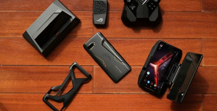 6 گوشی اندرویدی که بهترین گزینه برای گیمرها محسوب می شوند