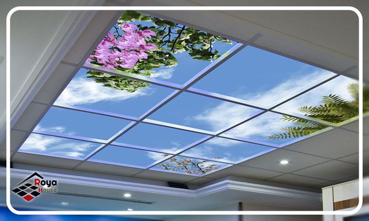 انواع سقف کاذب مدرن