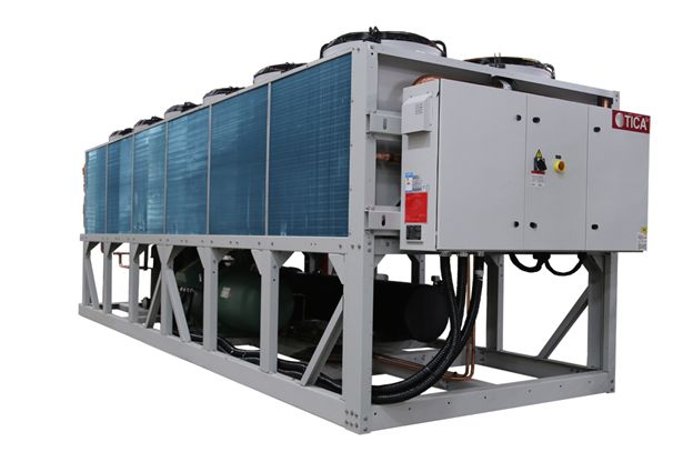 بهترین برندهای چیلر در ایران