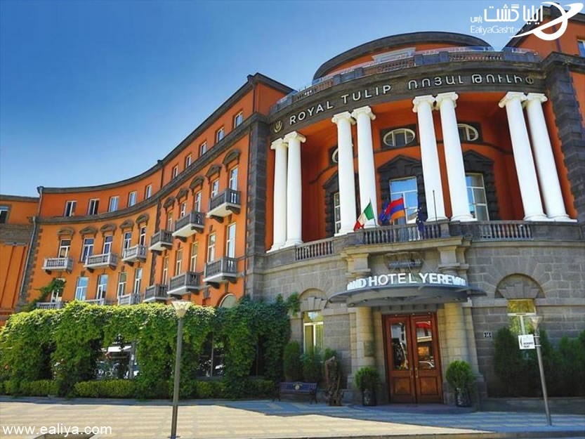 چگونه به ارمنستان سفر کنیم؟