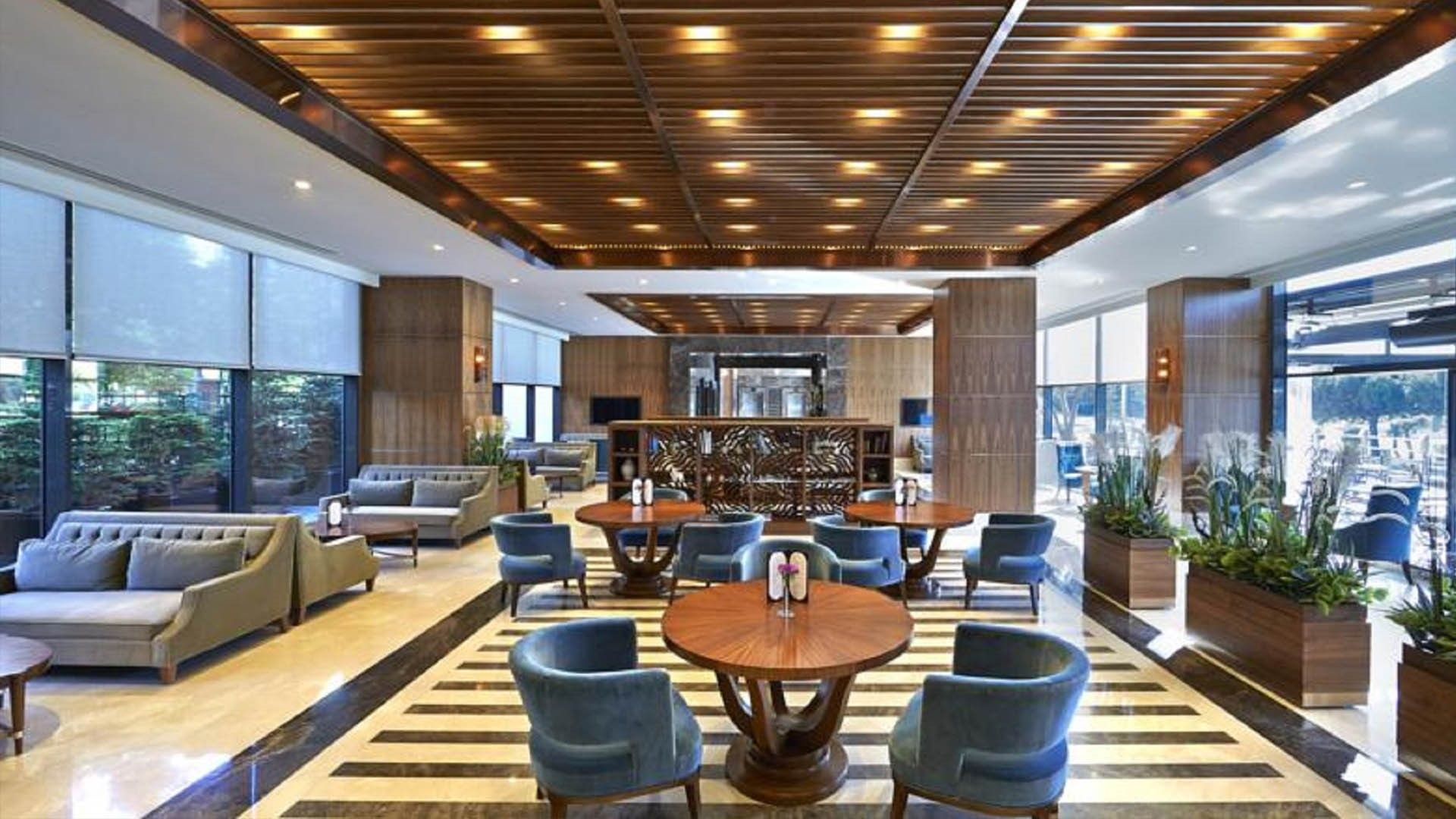 هتل‌های نزدیک کاخ توپکاپی