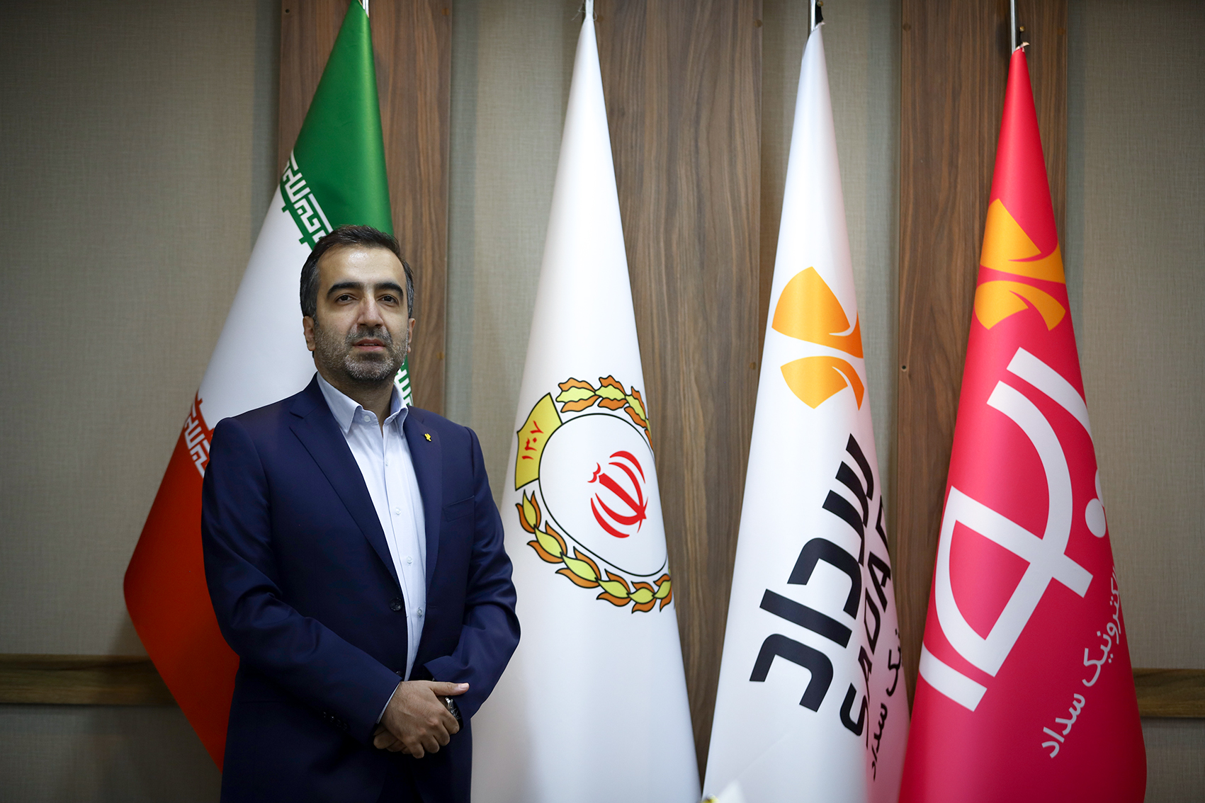 مهندس «کاشی» مدیرعامل شرکت پرداخت الکترونیک سداد شد مهندس «کاشی» مدیرعامل شرکت پرداخت الکترونیک سداد شد