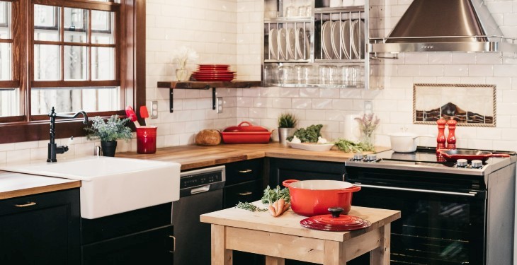 بایدها و نبایدهای دکوراسیون آشپزخانه در سال 2021