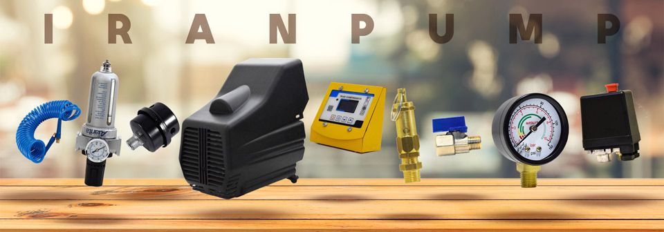 مهمترین لوازم جانبی کمپرسور باد