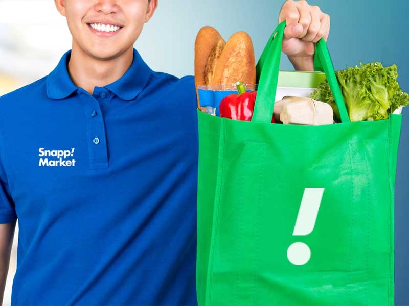 سوپرمارکت اسنپ