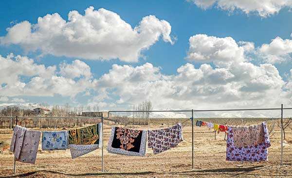 وقتی همه خانهها تکان میخورند! (گزارش تصویری) وقتی همه خانهها تکان میخورند! (گزارش تصویری)