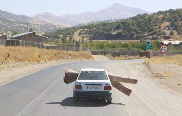 وقتی همه خانهها تکان میخورند! (گزارش تصویری) وقتی همه خانهها تکان میخورند! (گزارش تصویری)