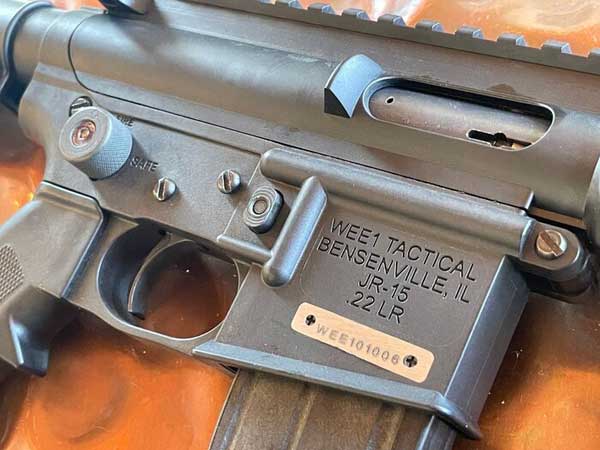 اسلحه‌ نیمه اتوماتیک برای کودکان آمریکایی (+عکس)