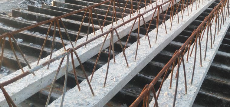 کاربرد تیرچه بتنی در ساختمان‌سازی و مزایای آن