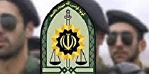 شهادت افسر یگان ویژه خراسان رضوی در مشهد+ عکس