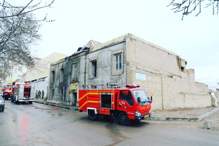خانه خدیوی سوخت