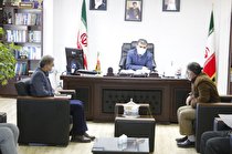 رئیس جدید اداره بیمه سلامت شهرستان فیروزکوه معرفی شد