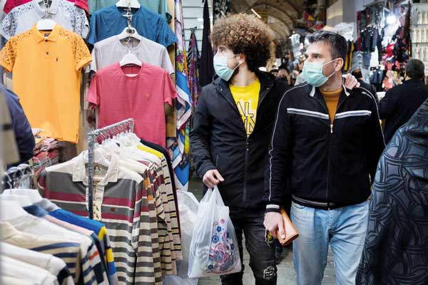 قدم بهار خانم سر چشم همـه (گزارش تصویری)