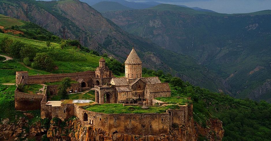 بهترین جاهای تاریخی ارمنستان