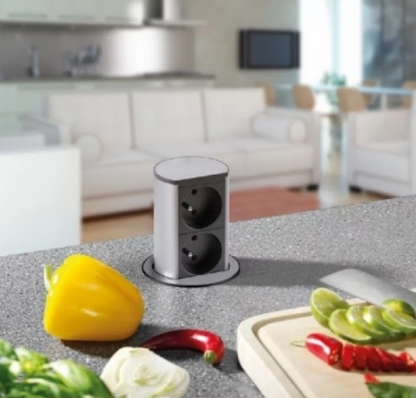 دلایل محبوبیت پریز توکار نسبت به پریز معمولی