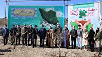 برگزاری آیین گرامیداشت روز درختکاری و هفته منابع طبیعی در فیروزکوه