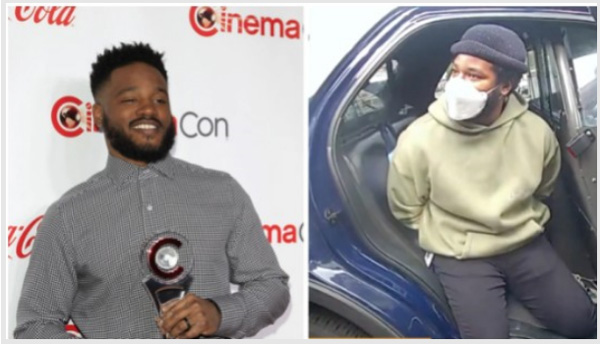 کارگردان «پلنک سیاه» به جای سارق بانک بازداشت شد! (+عکس)