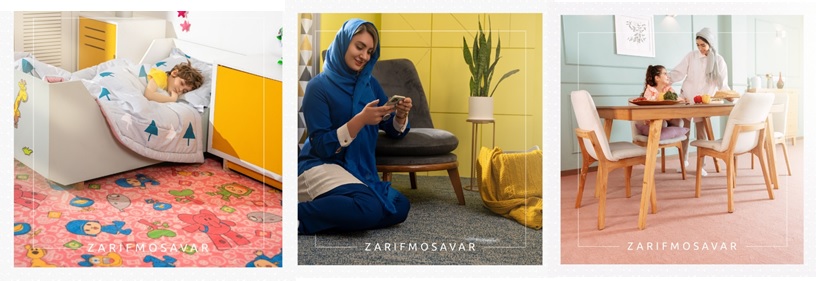 دلایل انتخاب یک کف‌پوش مناسب چیست؟