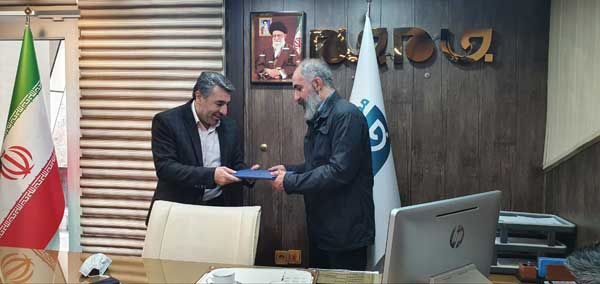 مدیر مسئول جدید جام جم معرفی شد (+عکس) مدیر مسئول جدید جام جم معرفی شد (+عکس)