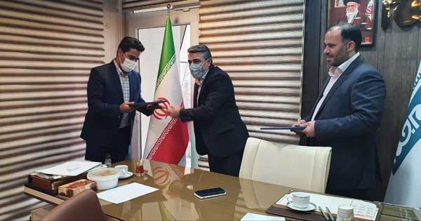 مدیر مسئول جدید جام جم معرفی شد (+عکس) مدیر مسئول جدید جام جم معرفی شد (+عکس)