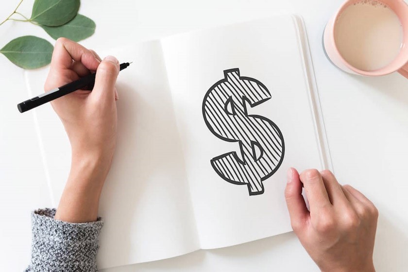 یک گرافیست چقدر درآمد دارد؟