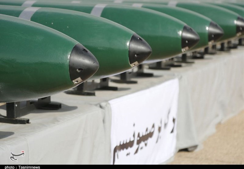 الحاق تجهیزات تخصصی دفاعی به نیروی دریایی سپاه/ رونمایی از ‌سامانه‌های موشکی و شناوری با قابلیت‌های‌ ویژه + تصاویر