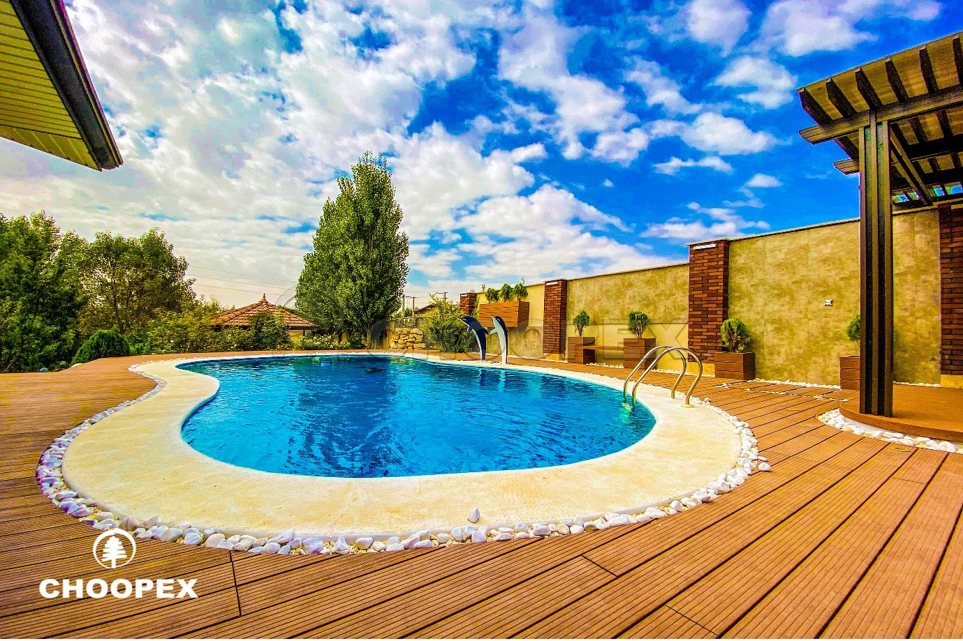 معرفی بهترین محصول فضای باز توسط چوپکس !