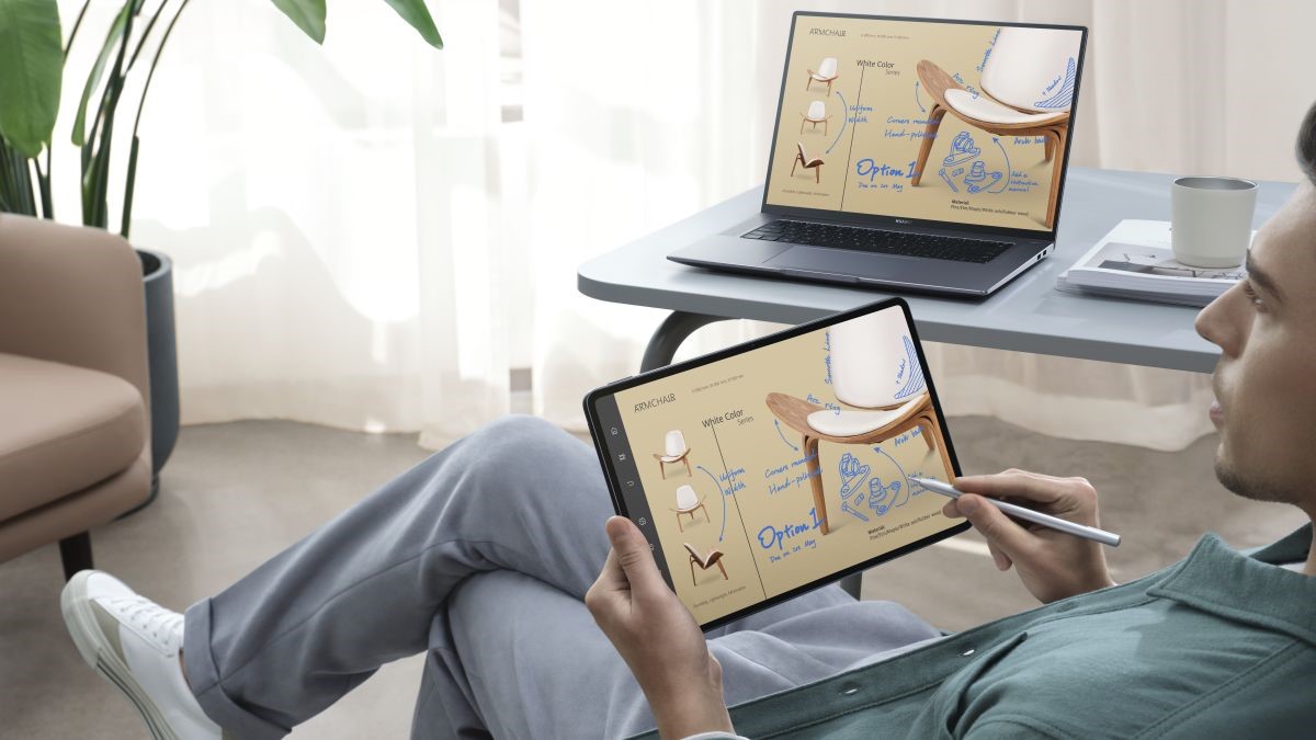 تبلت MatePad Pro 12.6 هوآوی، یک همه‌کاره واقعی