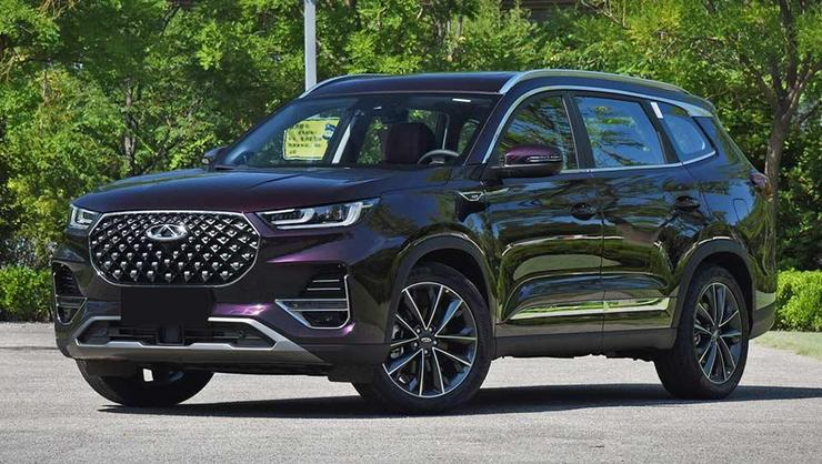 معرفی تیگو 8 پرو