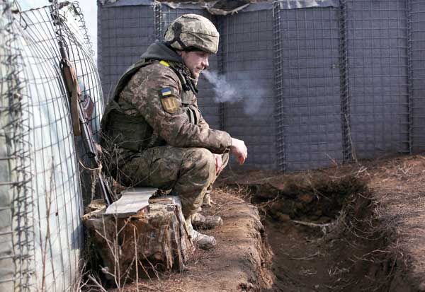 تا کی بـاید برای زنـدگی بجنگیم؟ (گزارش تصویری)