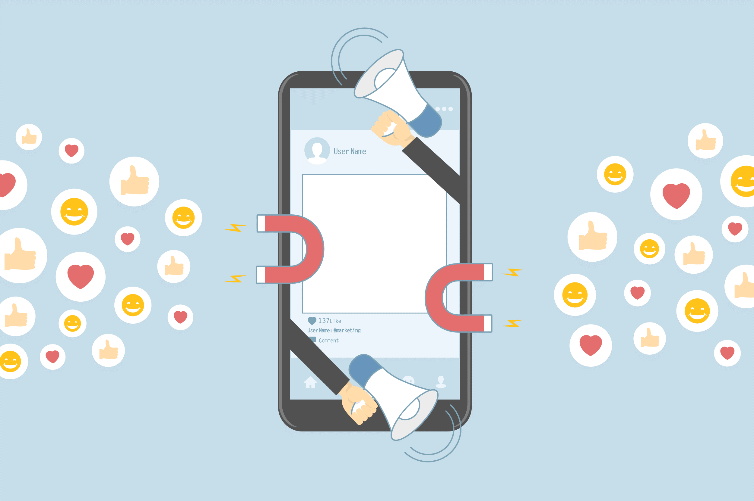 تاثیر تعداد فالوورهای اینستاگرام در فروش