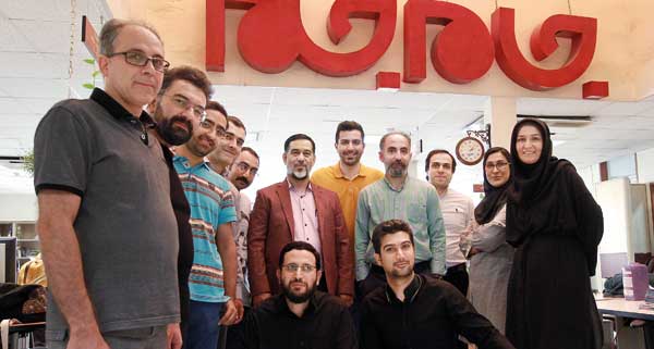 هنوز هم جام‌ جمی هستم