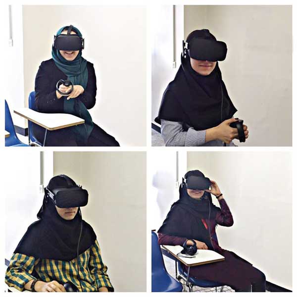 آموزش با واقعیت‌افزوده به سبک آرمکس