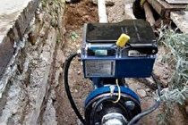 نصب و راه اندازی ۸ دستگاه کنتور هوشمند بر روی چاه‌های پروانه دار فیروزکوه