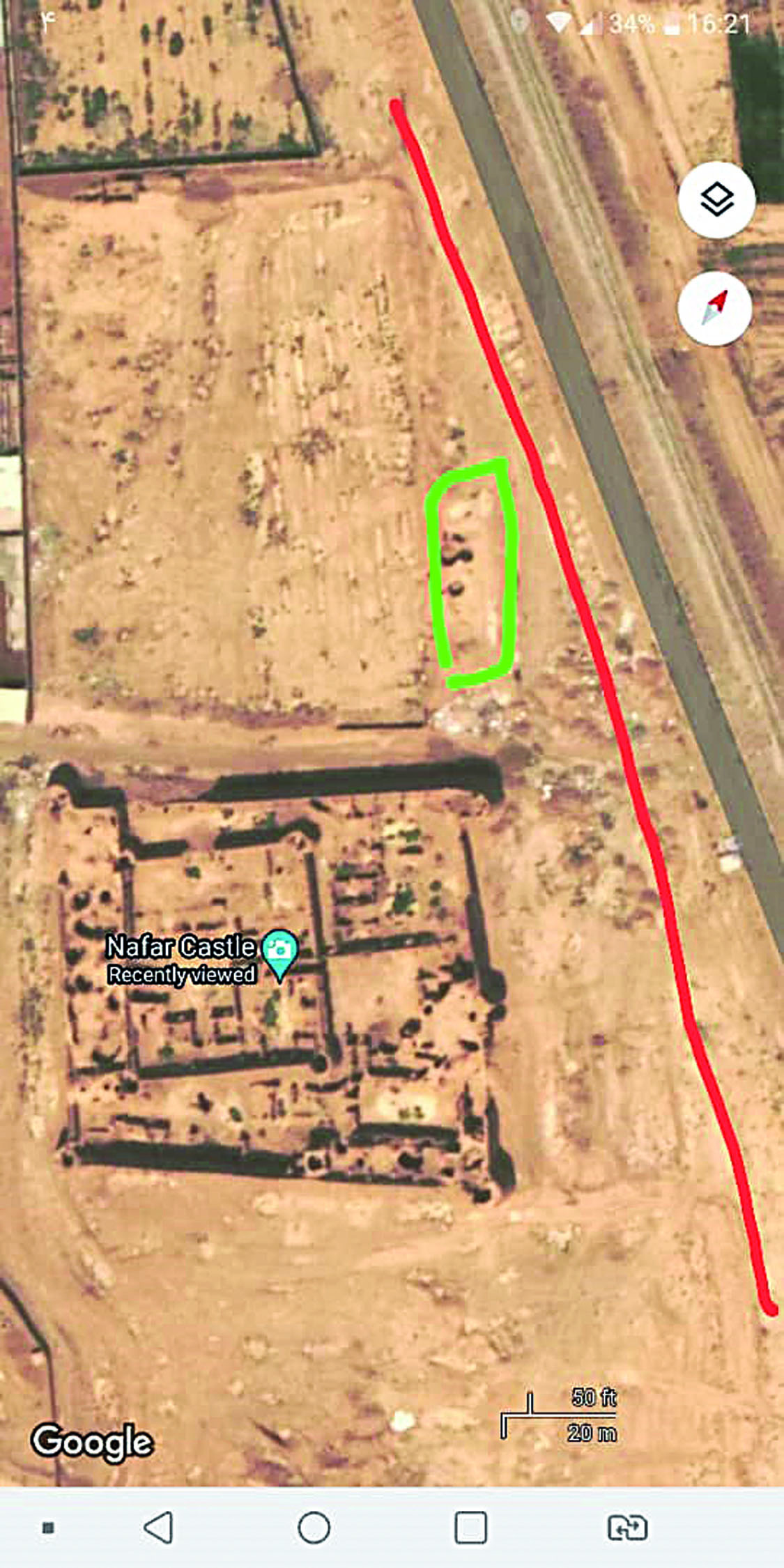 اختیار‌آباد در اختیار غیرمیراثی‌ها