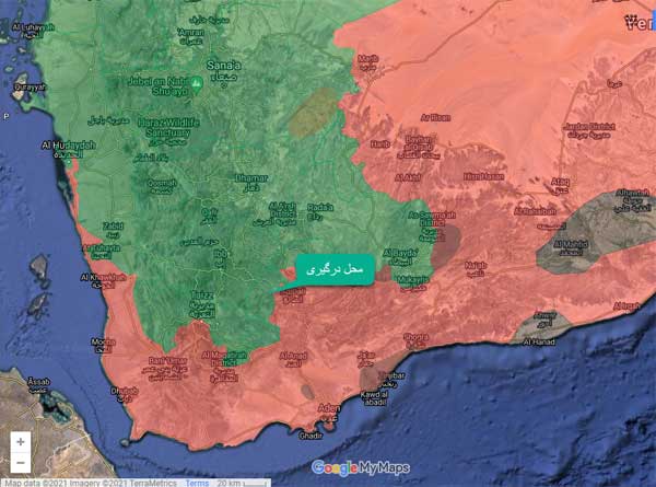 ۴۰ شبه‌نظامی وابسته به ائتلاف سعودی در یمن کشته شدند (+عکس)