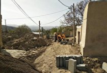 ساماندهی و احیای بافت روستای تاریخی خوئین