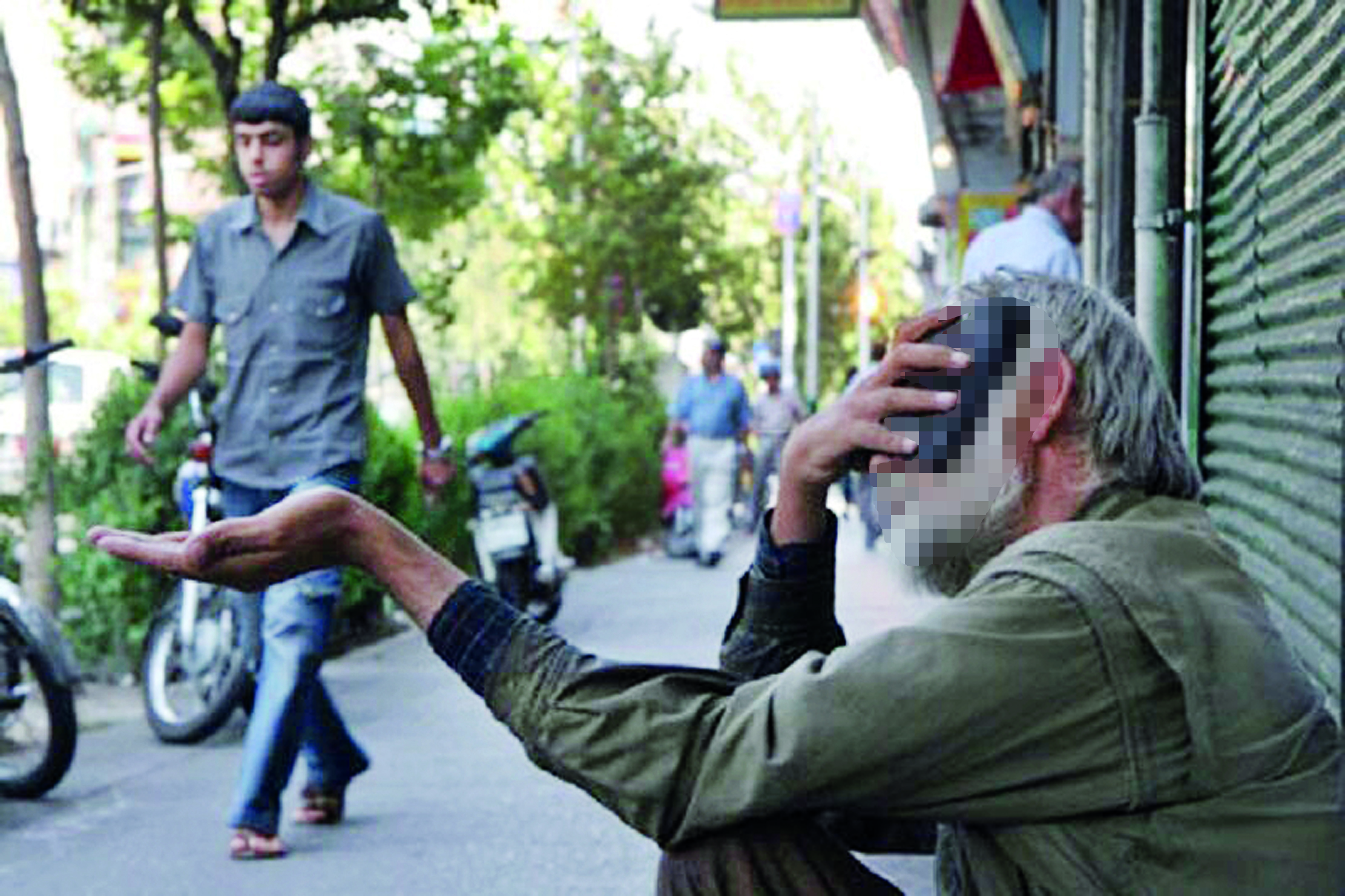 گداهای نجومی