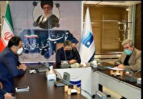 با تکریم از بهرام درویشی؛مدیر عامل جدید آب منطقه ای معرفی شد