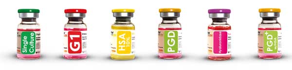 قطع وابستگی به محصولات درمان ناباروری با راون سازه