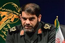 پیام تبریک فرمانده سپاه ثاراله به مناسبت هفته هلال احمر